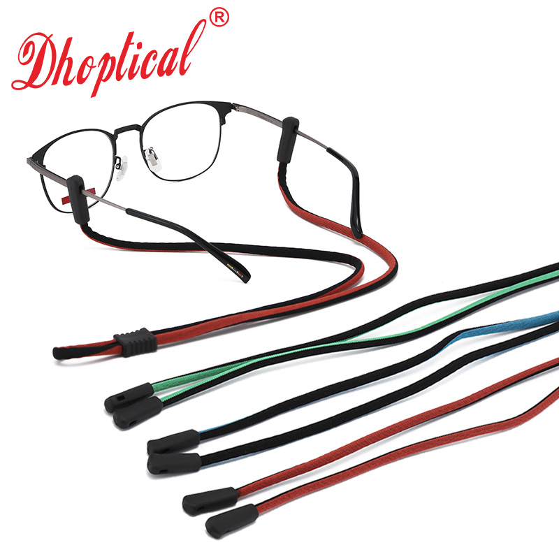 Men Accessories Neck Chain - Regulowane uchwyty na okulary dla mężczyzn,
