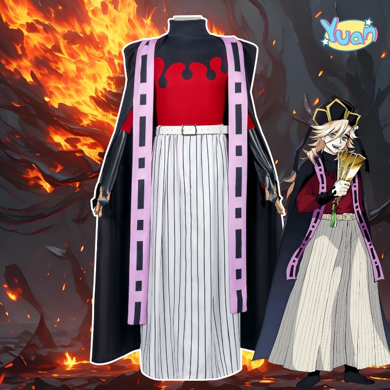 Men'S Kimono Accessories - Kostium Cosplay Doumy, Strój Cosplay Doumy