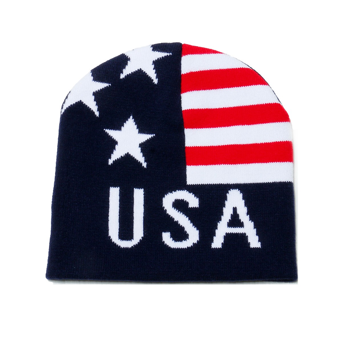 USA Londyn Czapki typu beanie  – Men'S Accessories London recenzja i cena