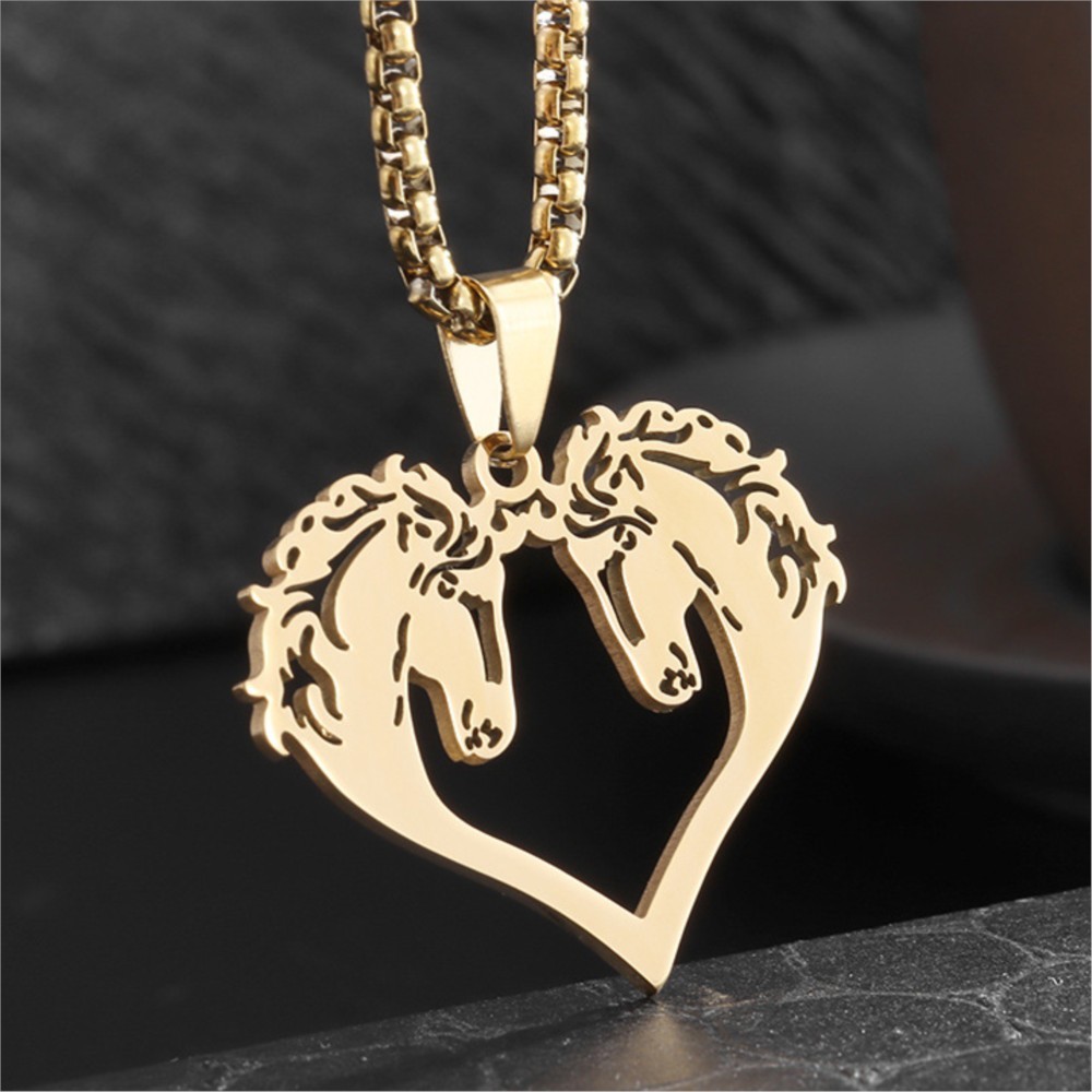 Naszyjnik z zawieszką w kształ – Men Accessories Neck Chain recenzja i cena