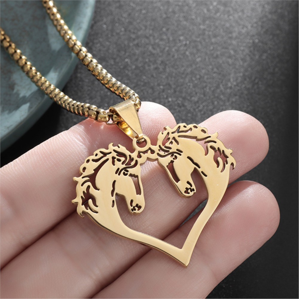 Naszyjnik z zawieszką w kształ – Men Accessories Neck Chain recenzja i cena