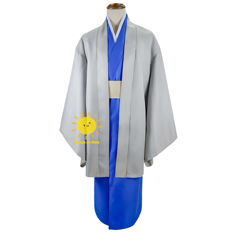 Anime Katsura Kotarou przebran – Men'S Kimono Accessories recenzja i cena