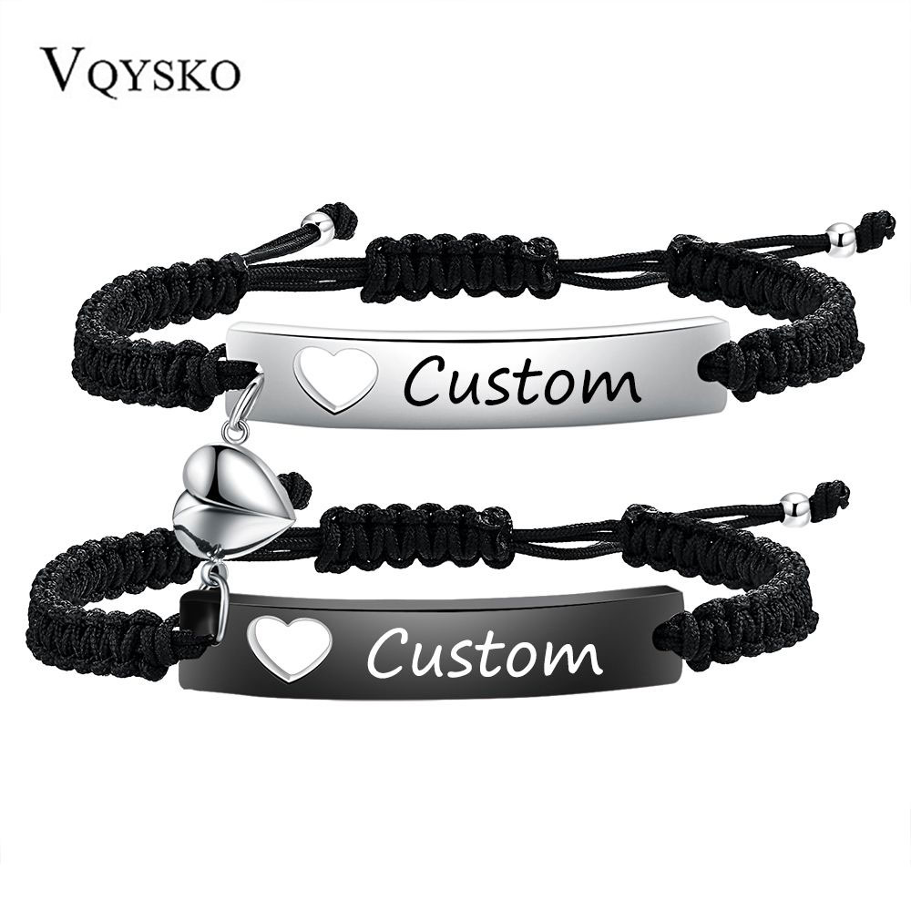 Personalizowany zestaw bransol – Men Accessories All recenzja i cena