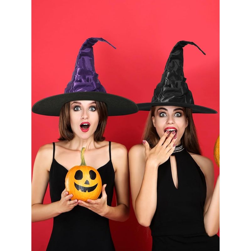 Kostium czarownicy na Hallowee – Men Accessories All recenzja i cena